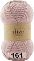 ALIZE WOOLTIME (161); 75% шерсть супервош, 25% полиамид; 100 г / 200 м