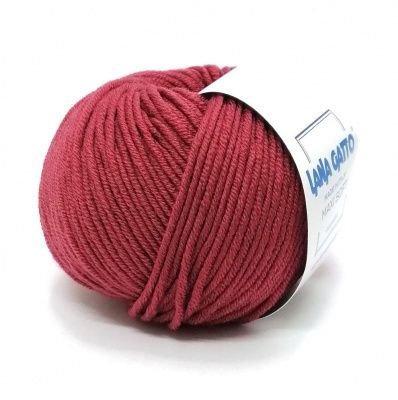 Lana Gatto Maxi Soft ( 14592 ) 100% меринос экстрафайн 50 г/90 м